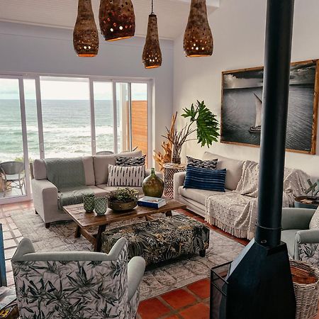 Mes Amis Beach Guest House Wildernis Eksteriør billede