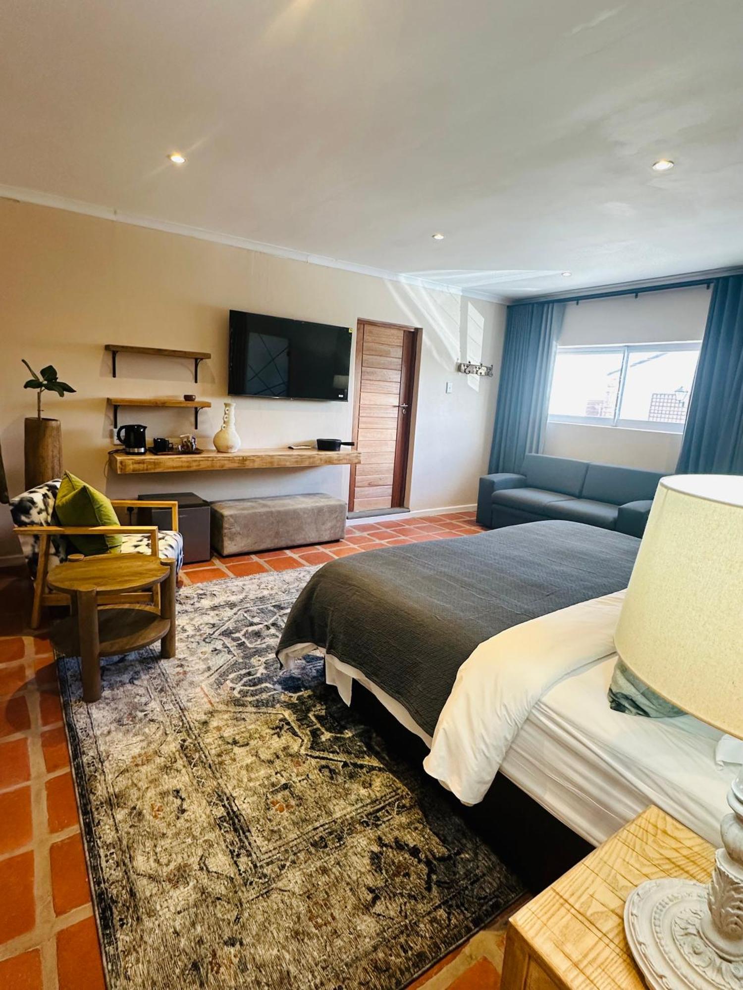 Mes Amis Beach Guest House Wildernis Eksteriør billede