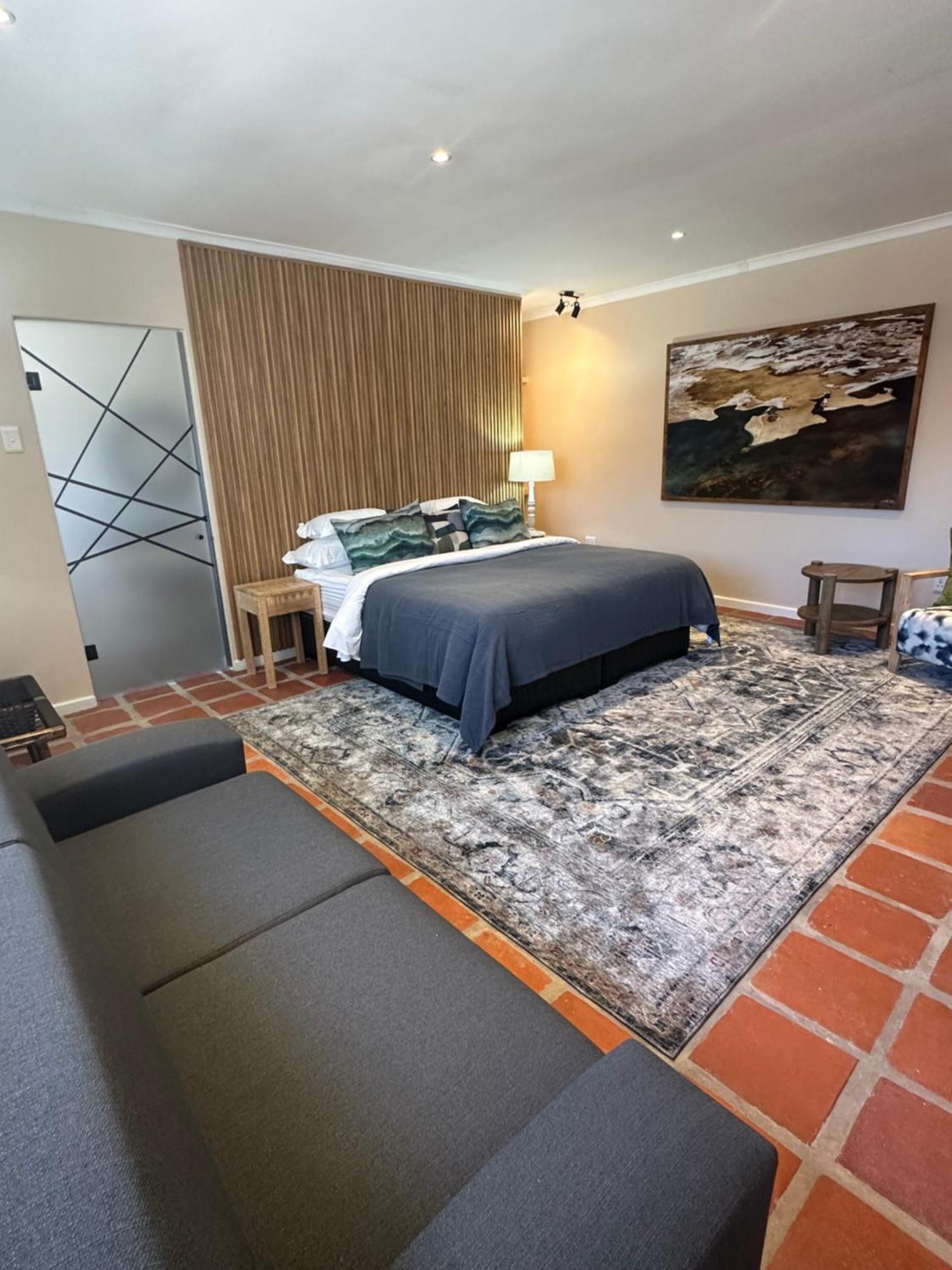 Mes Amis Beach Guest House Wildernis Eksteriør billede