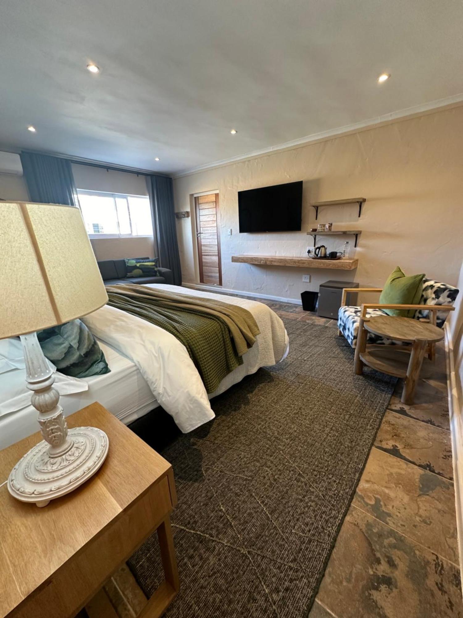 Mes Amis Beach Guest House Wildernis Eksteriør billede